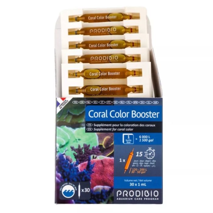 Prodibio Coral Color Booster Trace Elements