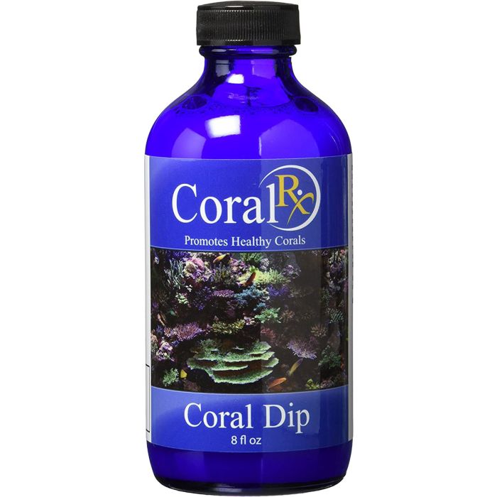 Coral RX Coral Dip 8 oz Hobbyist Blend