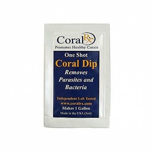 Coral RX ONE SHOT Coral Dip Single Pack