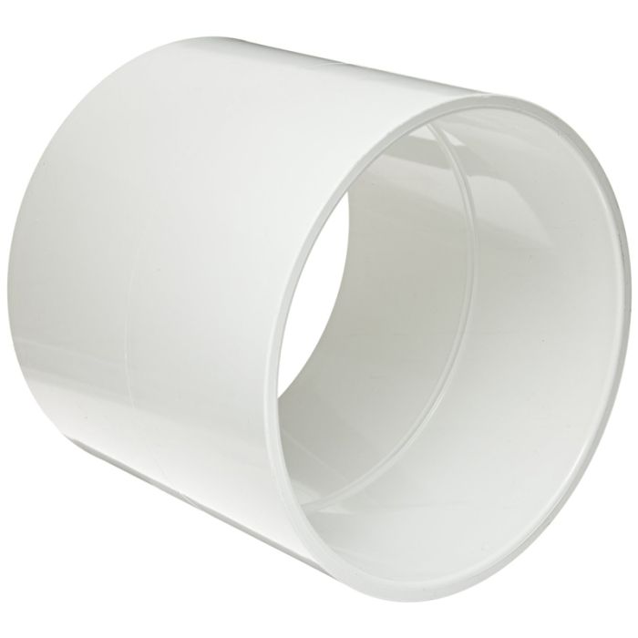 Biotek Marine PVC White Slip Coupler