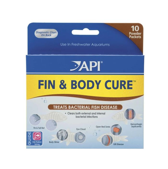 API Fin & Body Cure Powder
