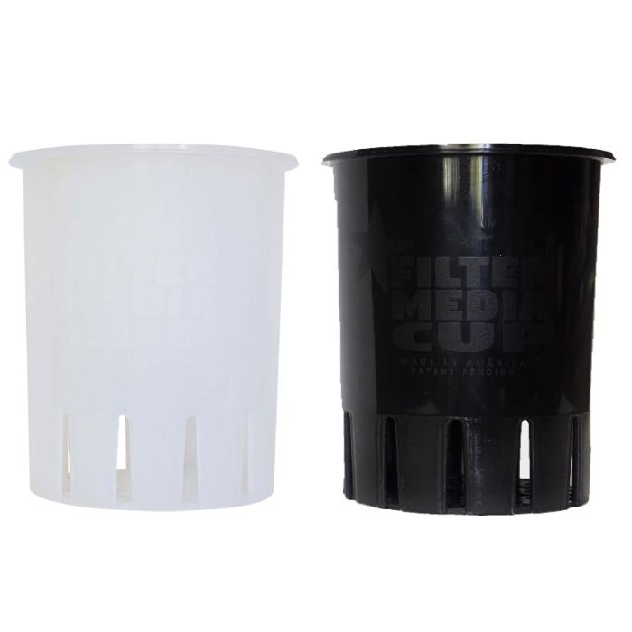 Filter Media Cup 7 inch