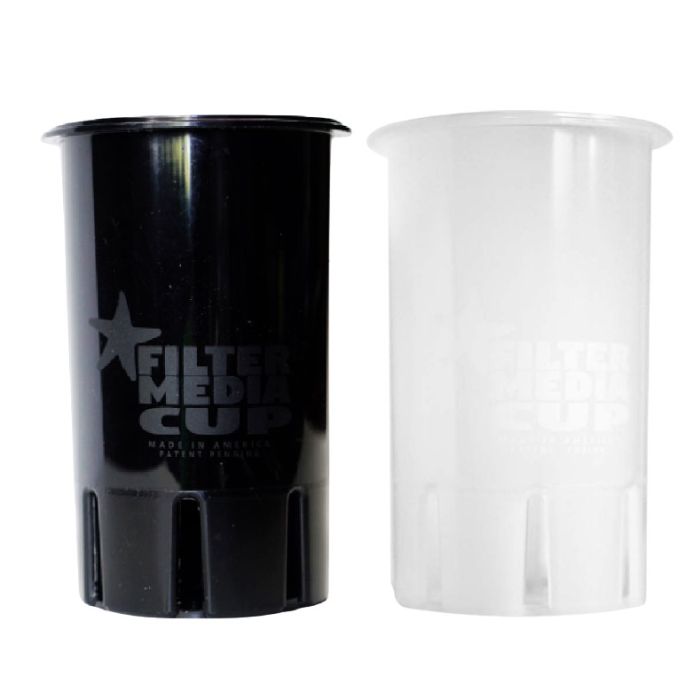 Filter media Cup 4 inch