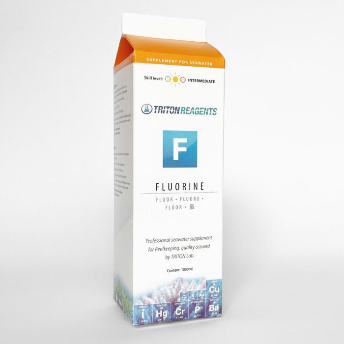 Triton Labs Fluorine (F) 1000ml