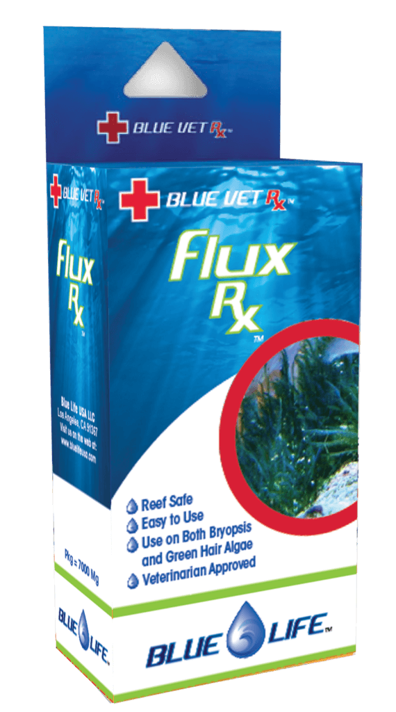 Blue Life Fish Flux Rx 2000 mg