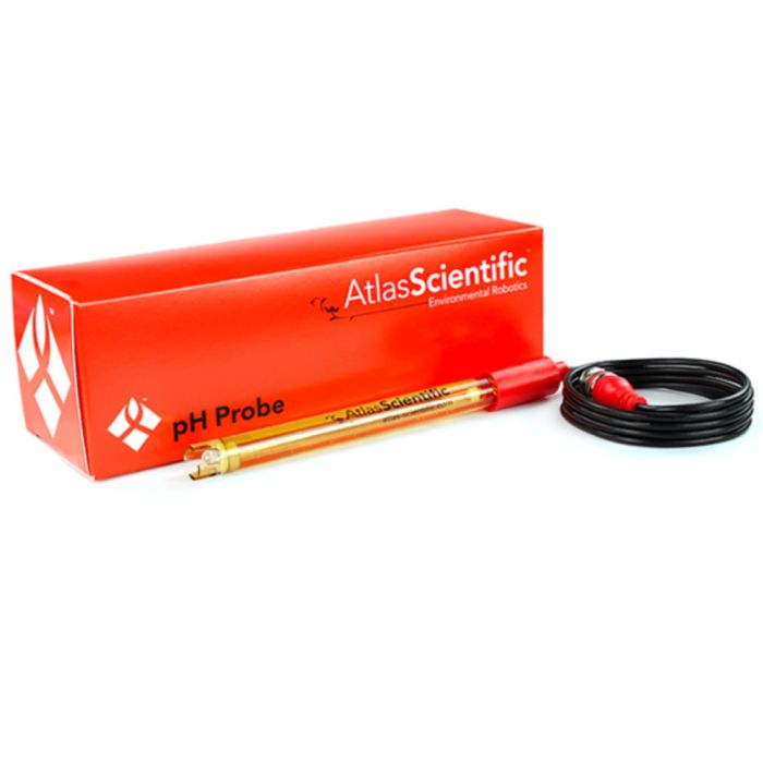 Single Junction Lab Grade pH Probe for use with Alkatronic