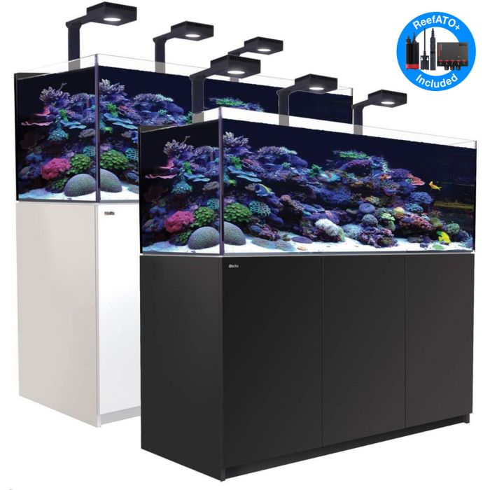 Red Sea Reefer Deluxe XXL 625 G2+ System - 164 Gal w/ 3x ReefLED 90