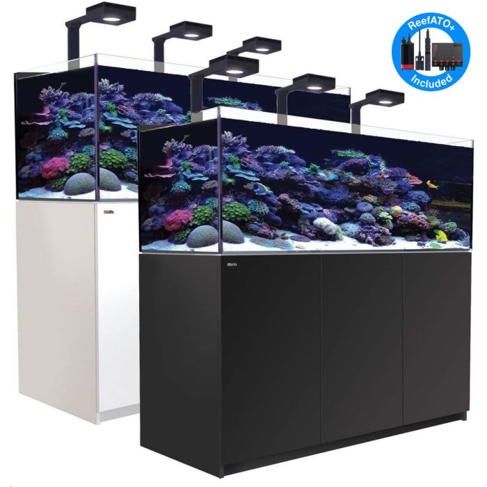 Red Sea Reefer Deluxe XL 525 G2+ System - 112 Gal w/ 3x ReefLED 90