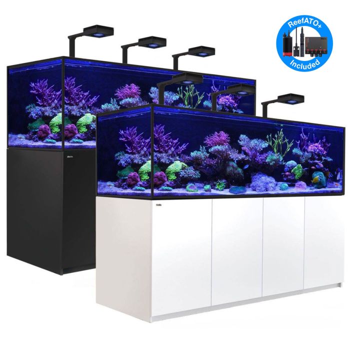 Reefer-S 1000 G2 Deluxe System w/ 3x ReefLED 160 - 210 Gal