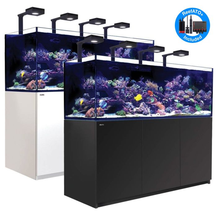 Red Sea Reefer Deluxe XXL 750 G2+ System - 160 Gal w/ 3 x ReefLED 160