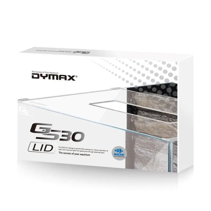 Dymax GS30 Aquarium Lid