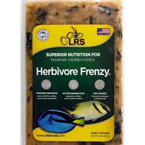 LRS Herbivore Frenzy 8 OZ Pack (In-Store Pickup Only)