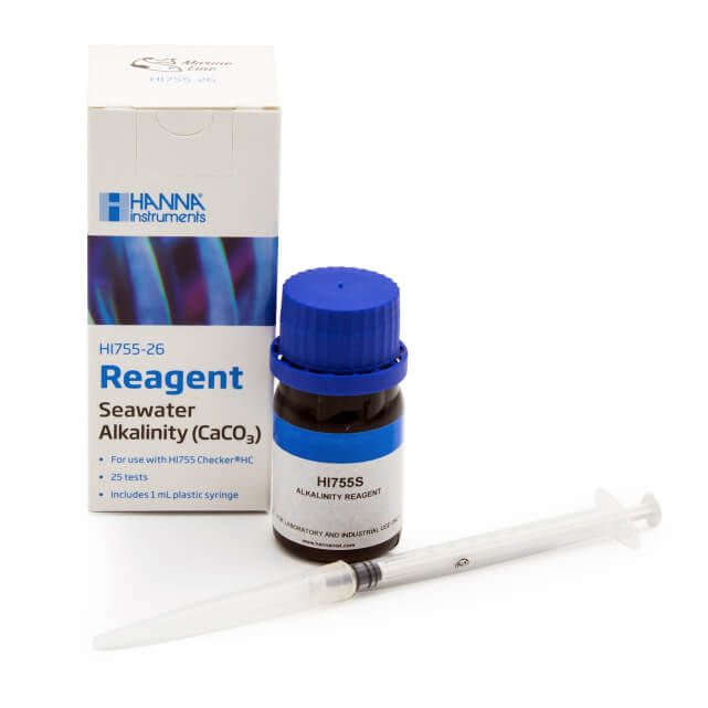 Hanna Instruments HI755-26 Liquid Reagents Alkalinity
