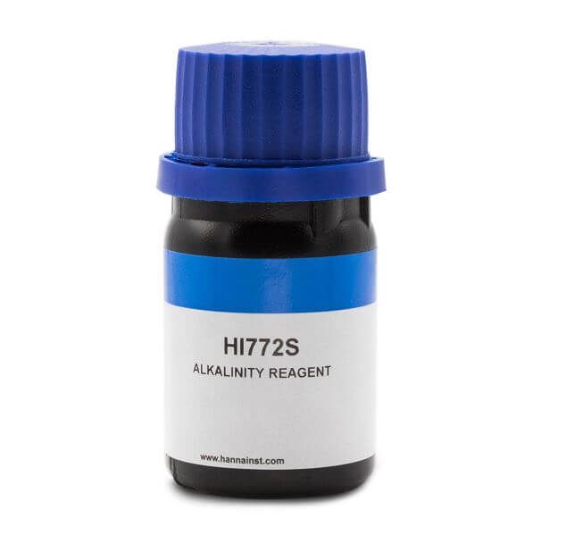 Hanna Instruments HI772-26 Marine Alkalinity Checker® HC Reagents