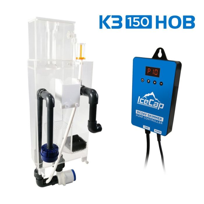 IceCap K3 150 HOB Protein Skimmer