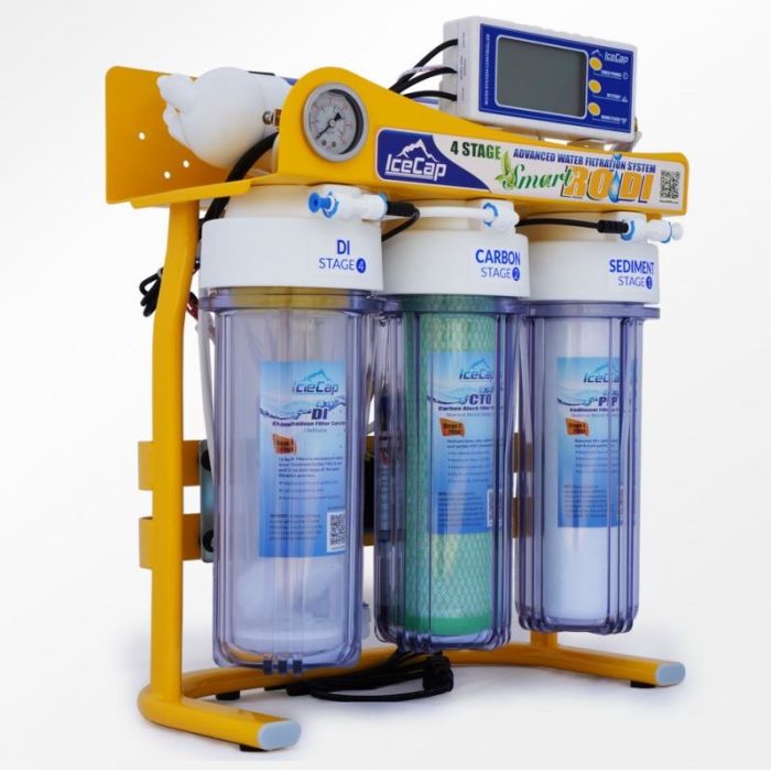 Icecap RODI Smart Water Filtration System