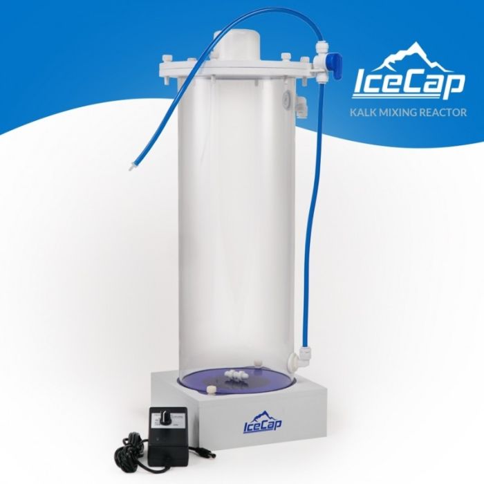 IceCap Kalk Mixing Reactor