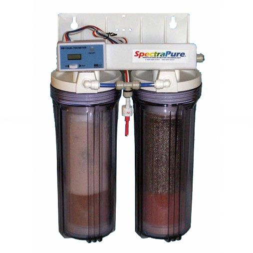 SpectraPure MaxCap D2 Dual Stage DI System