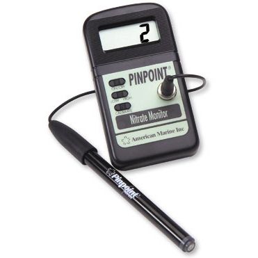 Pinpoint Nitrate Monitor & Probe