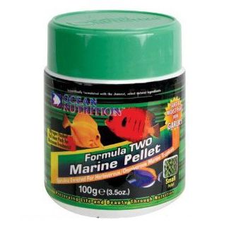 Ocean Nutrition Formula Two Marine Pellets Small