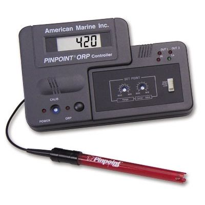 Pinpoint ORP/REDOX Controller & Probe