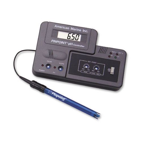 Pinpoint pH Controller & Probe