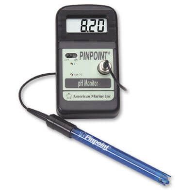 Pinpoint pH Monitor & Probe