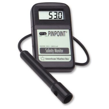 Pinpoint Salinity Monitor & Probe