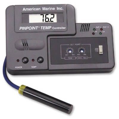 Pinpoint Temperature Controller & Probe