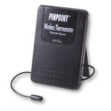 Pinpoint Wireless Temperature Sensor