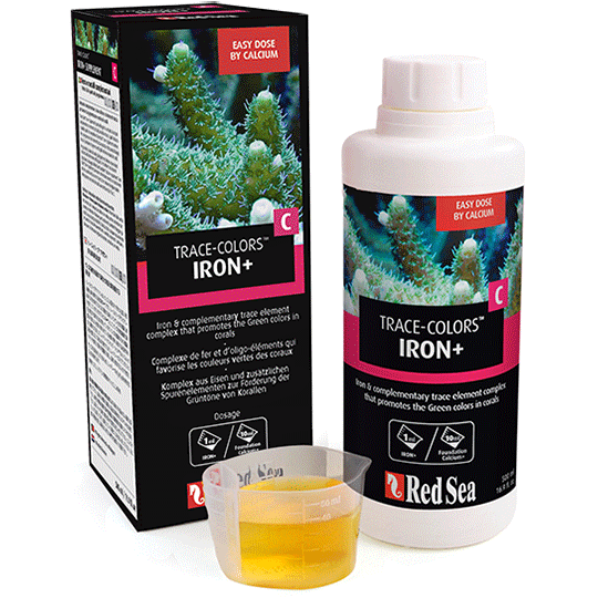 Red Sea Coral Colors C 500ml