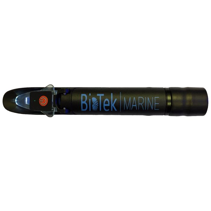 Biotek Marine Salinity Refractometer With LED Light