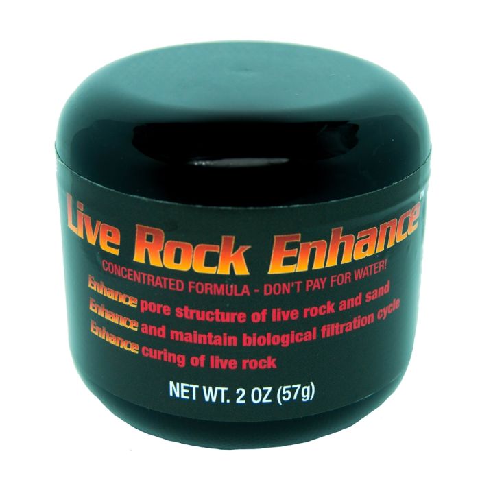 Live Rock Enhance 2oz
