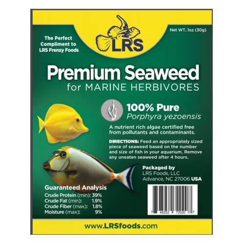 LRS Green Seaweed - 1oz