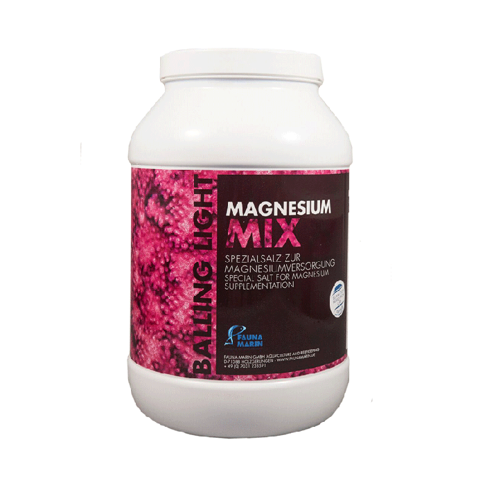 Fauna Marin Balling Salts Magnesium Mix 1kg