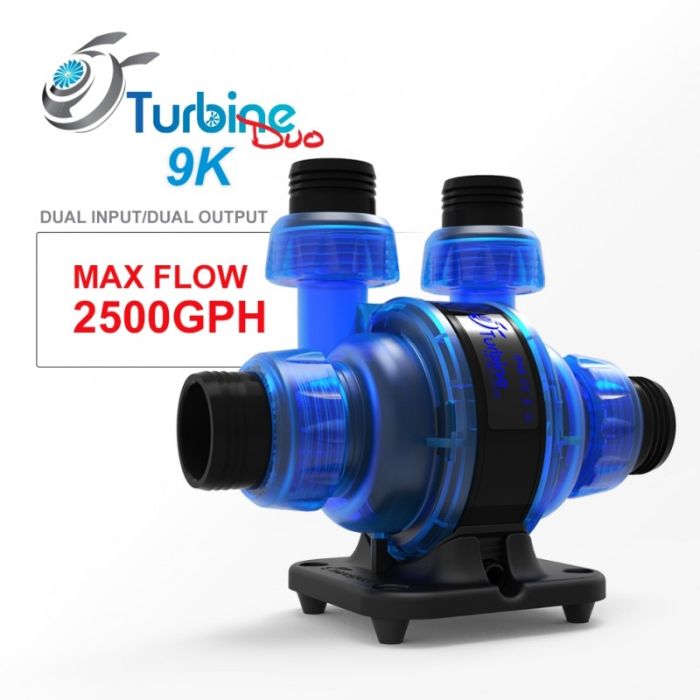 Maxspect Turbine Duo 9K Pump 2500GPH