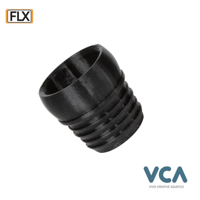 VCA 30mm-35mm Pipe to 3/4in Loc-Line® Flex-Series Adapter
