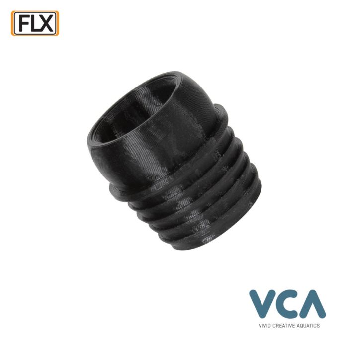 VCA 25mm-30mm Pipe to 3/4in Loc-Line Flex-Series Adapter