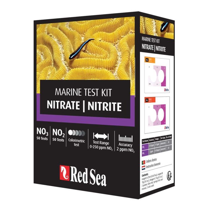 Red Sea Nitrate / Nitrite Test Kit