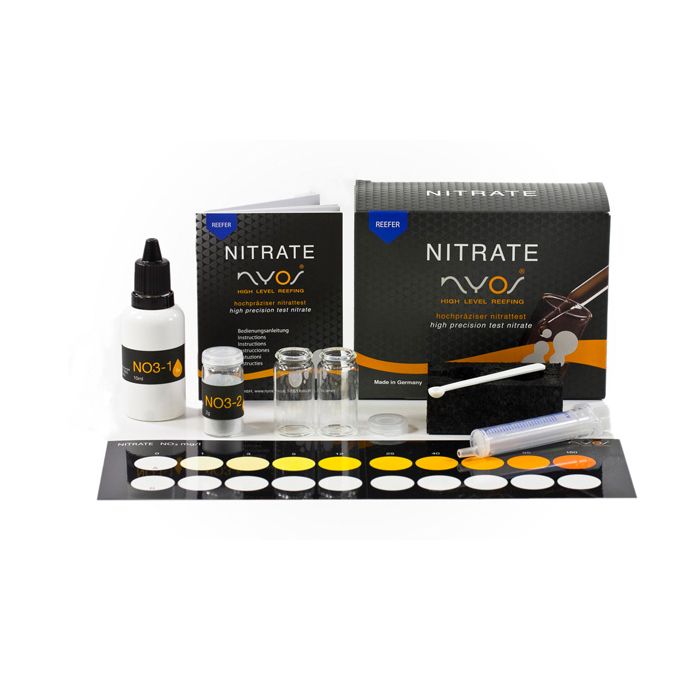 Nyos Nitrate Reefer Test Kit
