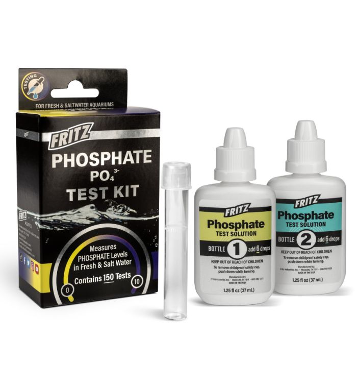 Fritz Phosphate Test Kit