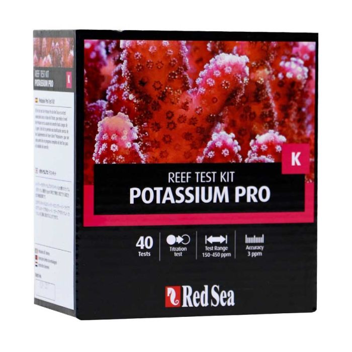 Red Sea Potassium Test Kit