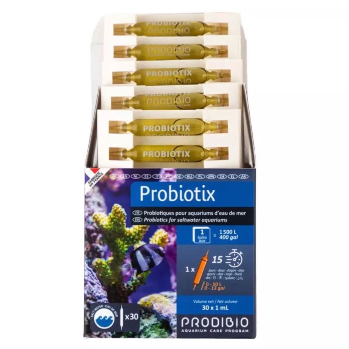 Prodibio Probiotix Nitrifying Bacteria (30 Vials)