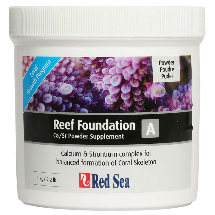 Red Sea Reef Foundation A 1 KG