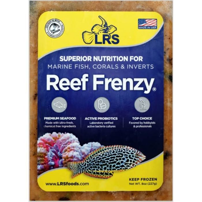 LRS Reef Frenzy 8 OZ Pack (In-Store Pickup Only)