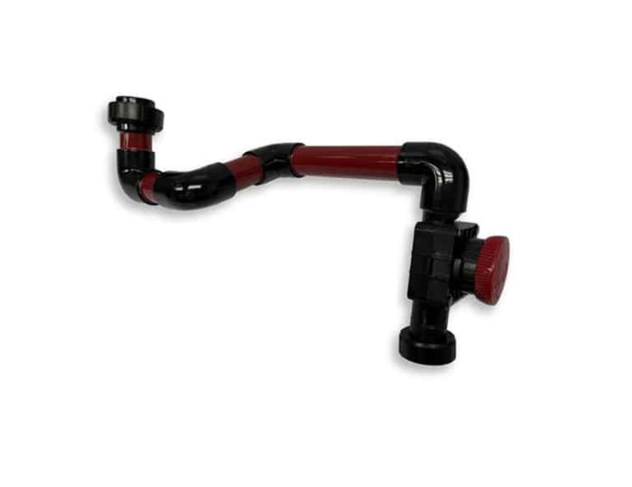 Reefer XXL 750 Sump Valved downpipe
