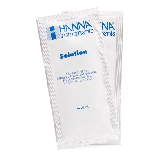 Hanna Instruments 35 ppt Salinity Calibration Solution Packs