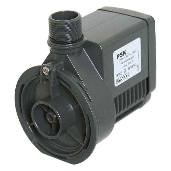 Sicce PSK-1000 Skimmer Pump with Needle Wheel Impeller