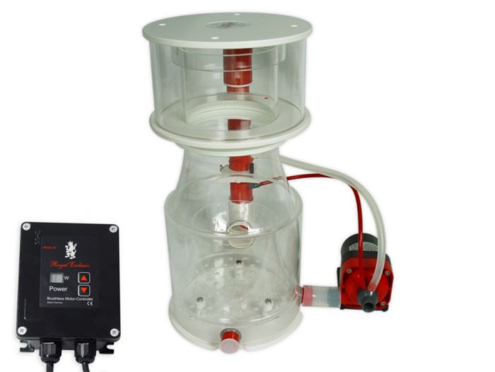 Royal Exclusiv Bubble King Supermarin  250 Protein Skimmer + RD3 Speedy