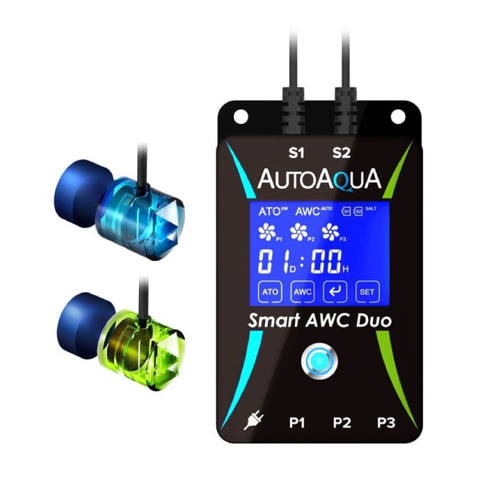 AutoAqua Smart AWC Duo + ATO